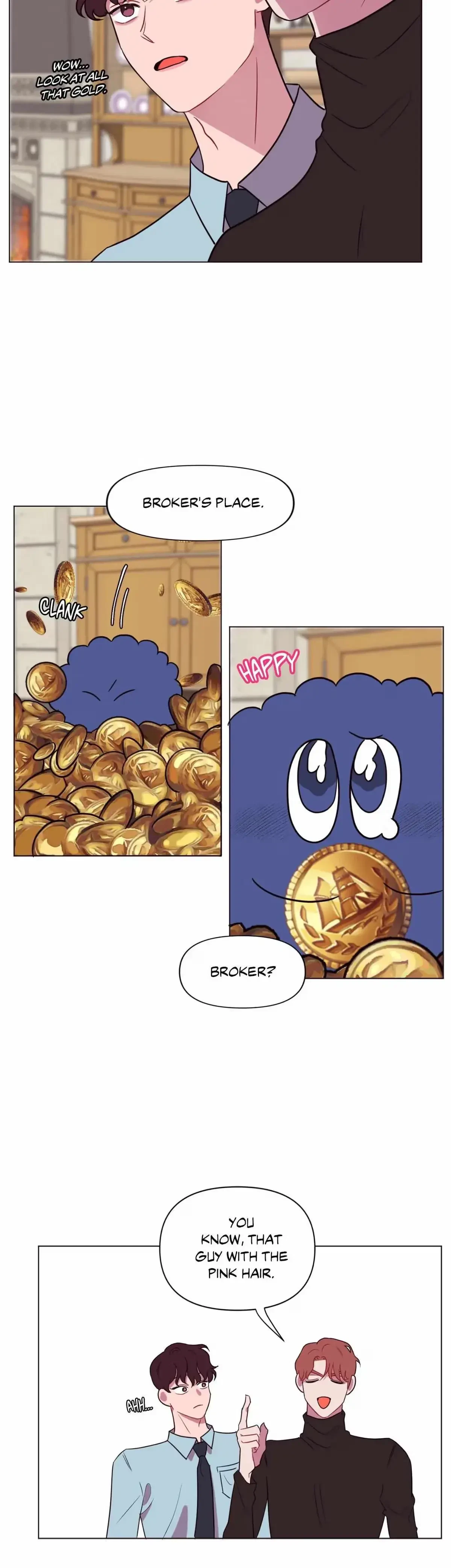 Toying With Magic Chapter 11, page 9