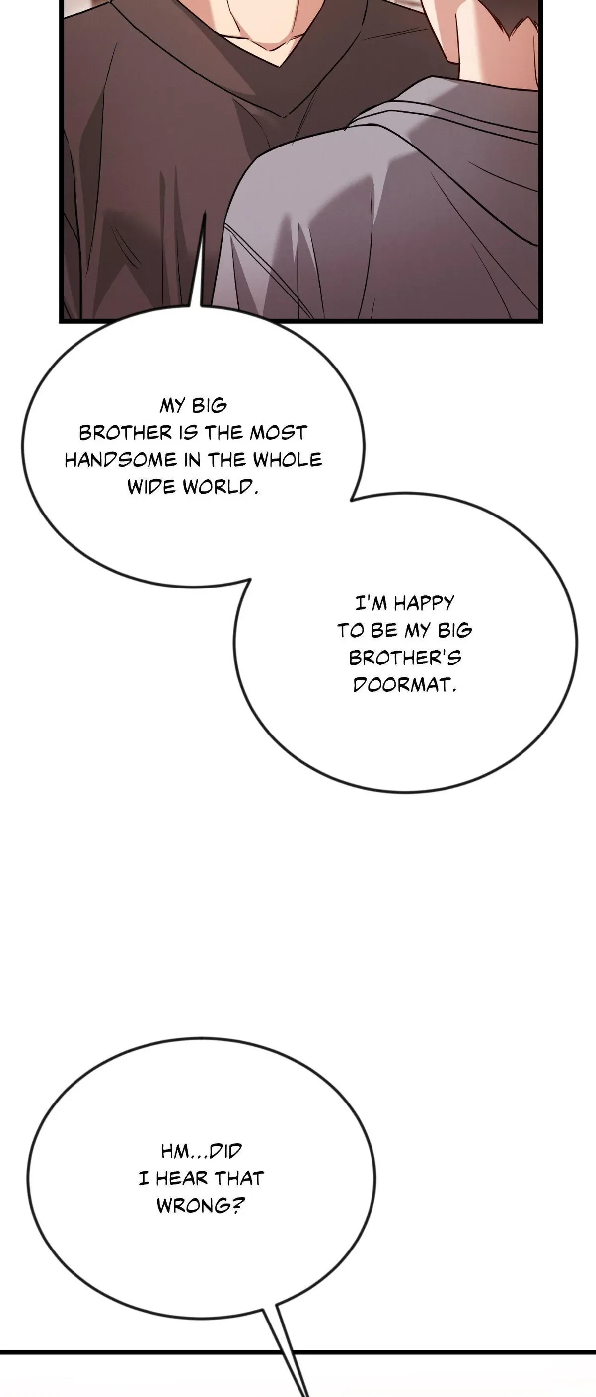 Placebo Chapter 58.56: Side.6 : Side Story 2 (1), page 37