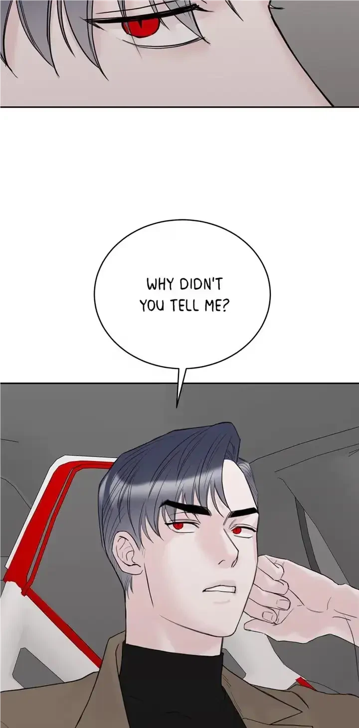 Please Eat Me, Mr. Ghost! Chapter 23, page 39