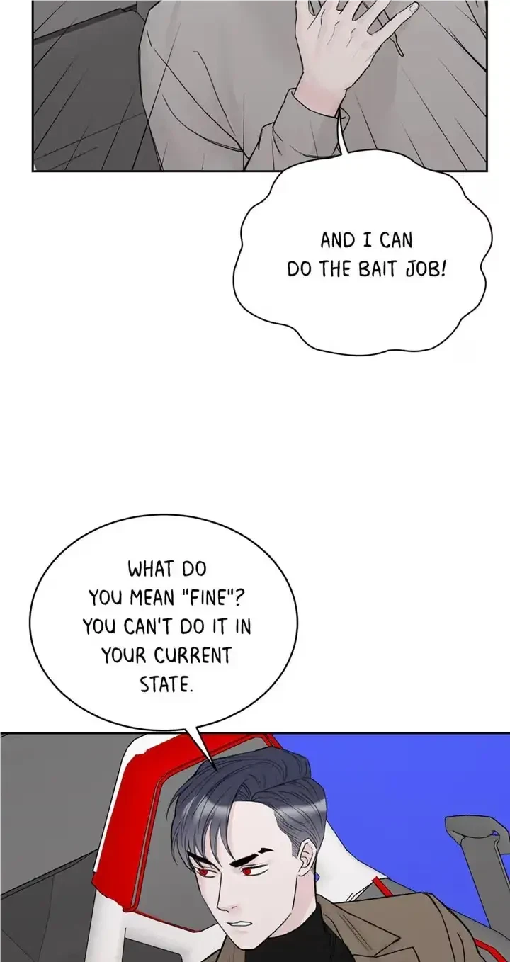 Please Eat Me, Mr. Ghost! Chapter 23, page 46