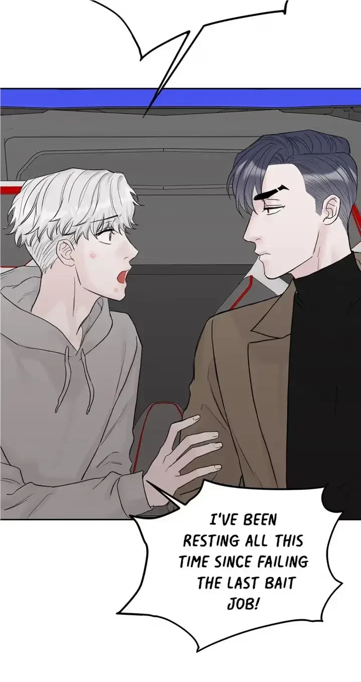 Please Eat Me, Mr. Ghost! Chapter 23, page 49