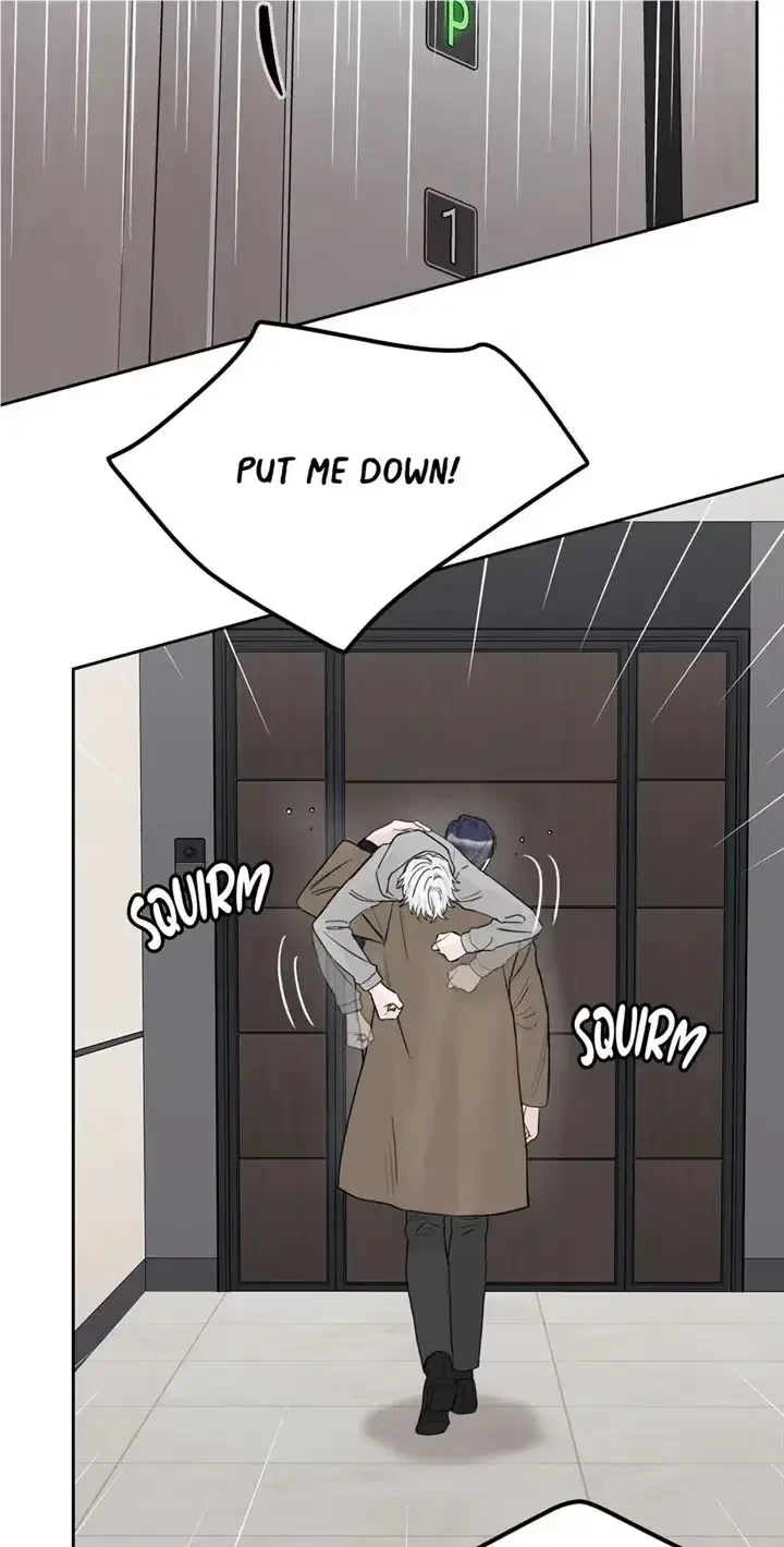 Please Eat Me, Mr. Ghost! Chapter 23, page 60