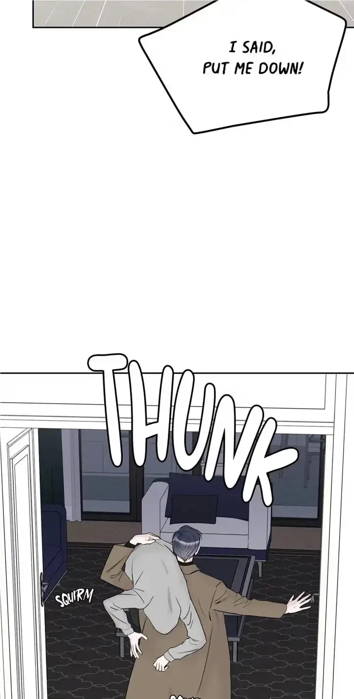 Please Eat Me, Mr. Ghost! Chapter 23, page 61