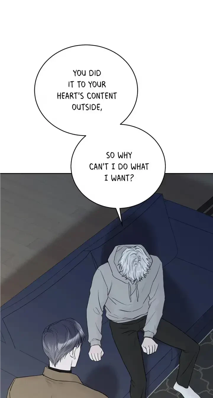 Please Eat Me, Mr. Ghost! Chapter 23, page 66