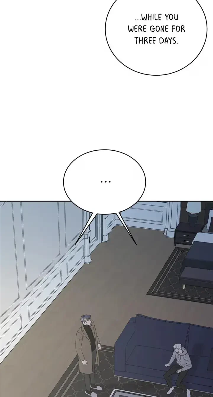 Please Eat Me, Mr. Ghost! Chapter 23, page 69