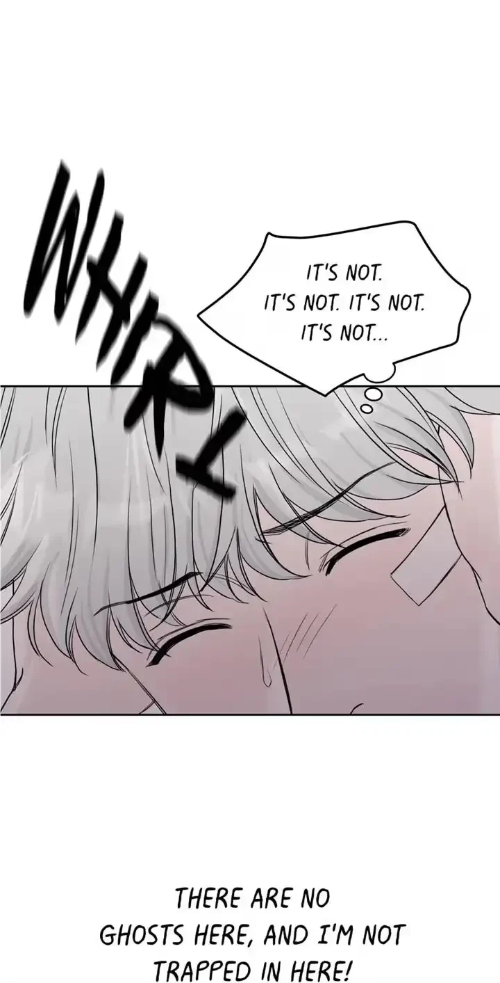 Please Eat Me, Mr. Ghost! Chapter 23, page 7