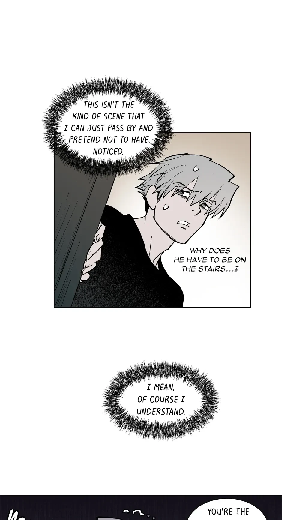 Hide Mansion Chapter 14, page 3