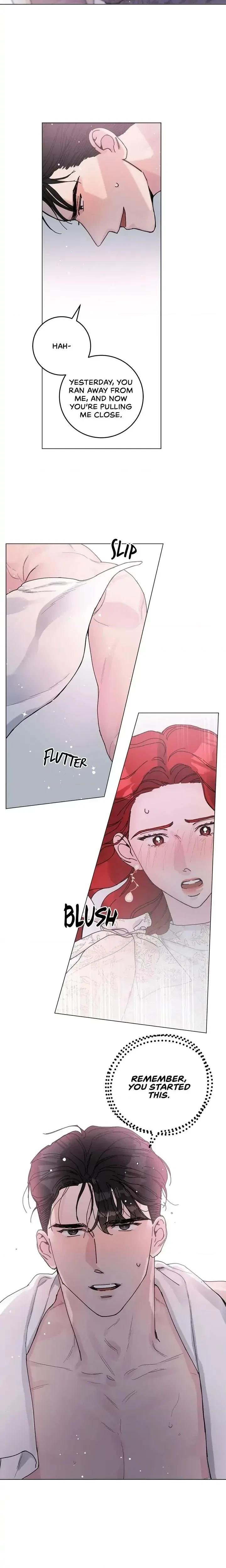 You Feel As Much As You Know Chapter 10, page 13