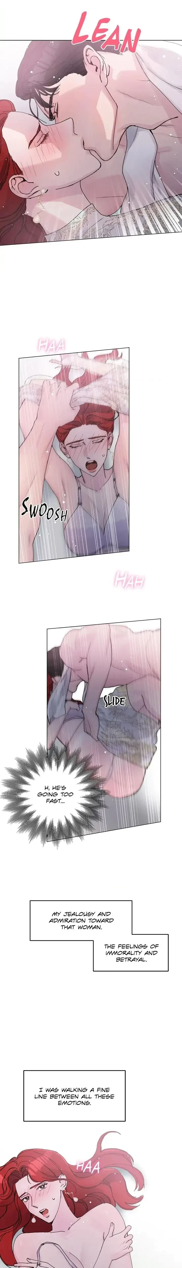 You Feel As Much As You Know Chapter 10, page 14
