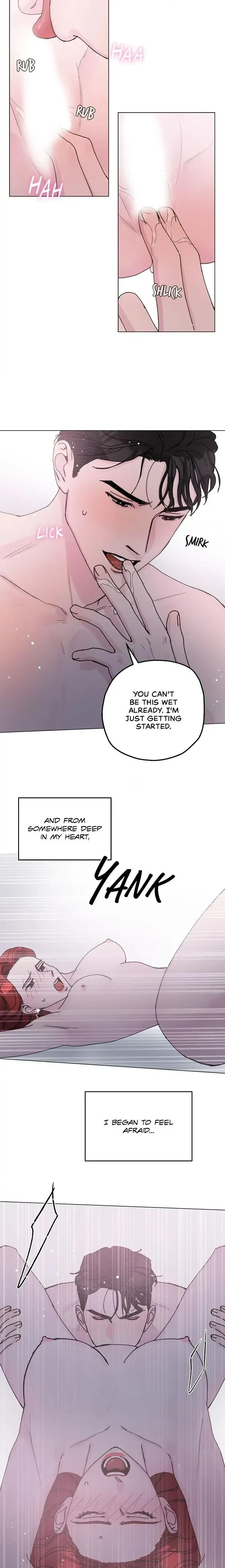You Feel As Much As You Know Chapter 10, page 17