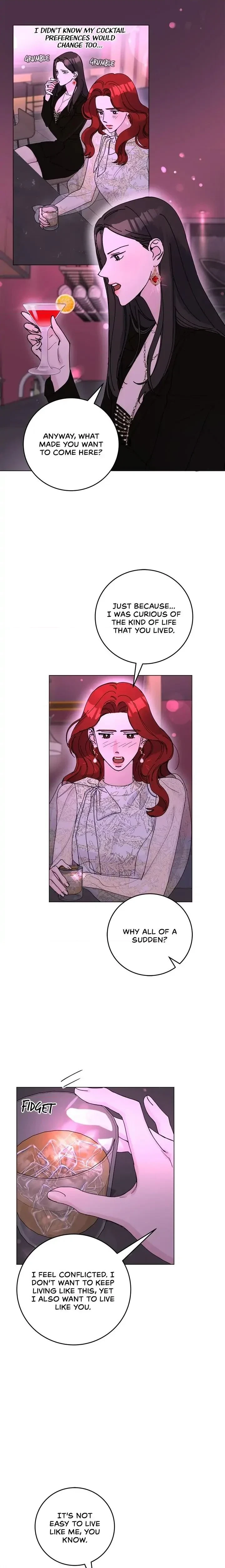 You Feel As Much As You Know Chapter 10, page 2