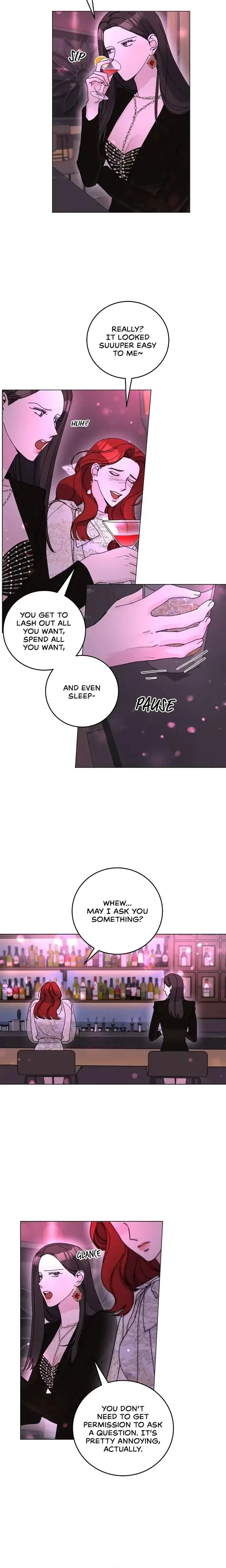 You Feel As Much As You Know Chapter 10, page 3