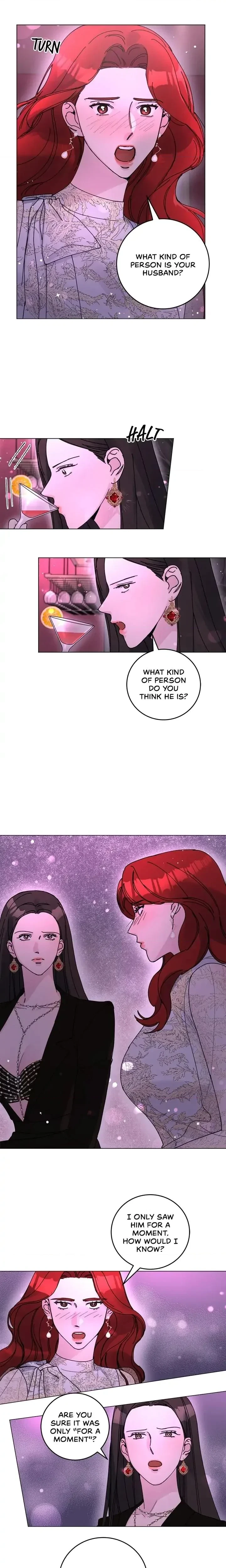 You Feel As Much As You Know Chapter 10, page 4
