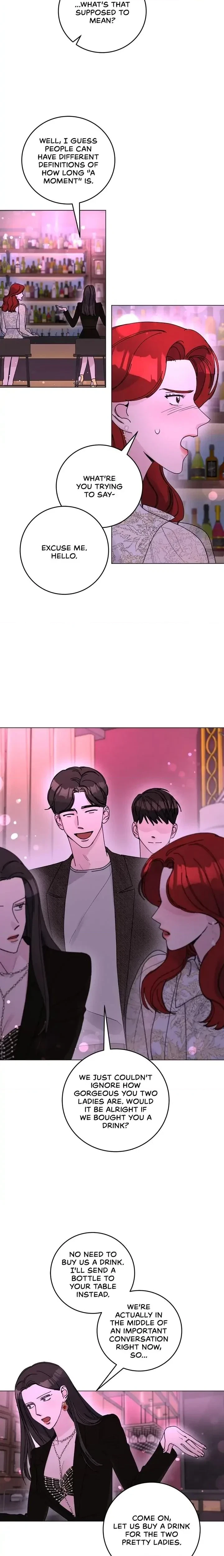 You Feel As Much As You Know Chapter 10, page 5