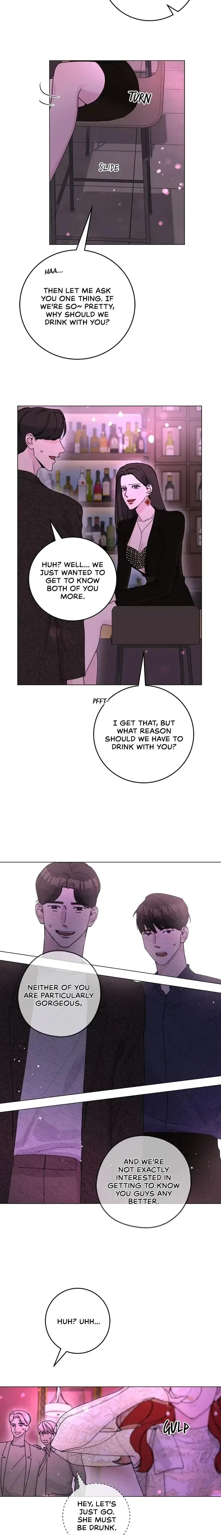 You Feel As Much As You Know Chapter 10, page 6