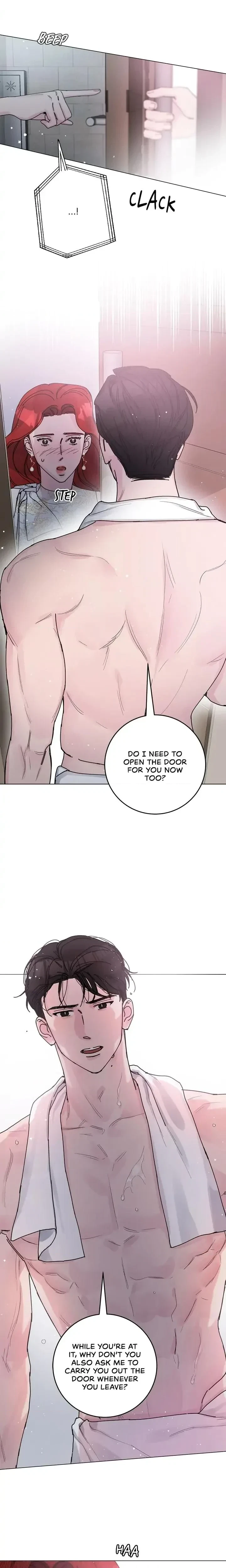 You Feel As Much As You Know Chapter 10, page 9