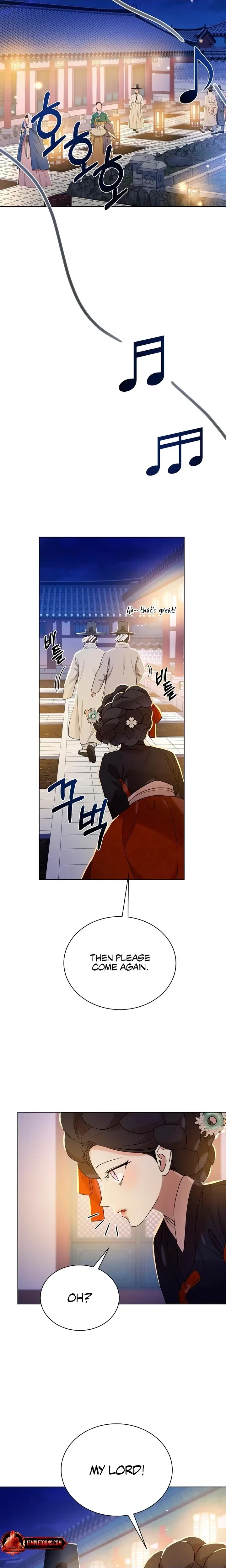 Annals Of Joseon Spring Painting Chapter 47, page 3