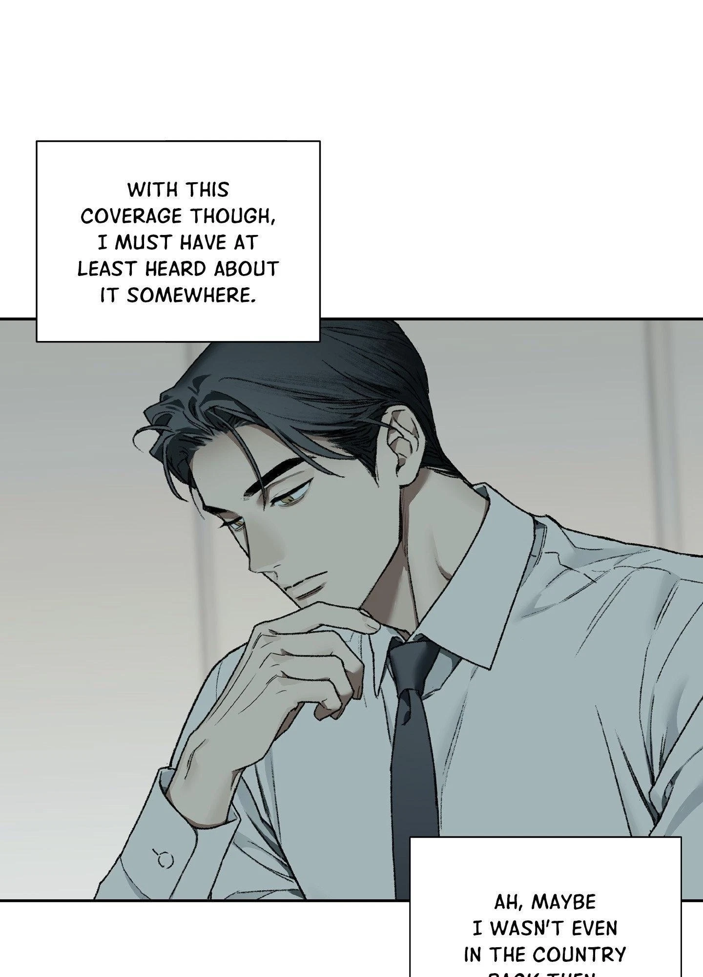 MONSTER IN THE CLOSET Chapter 4, page 13