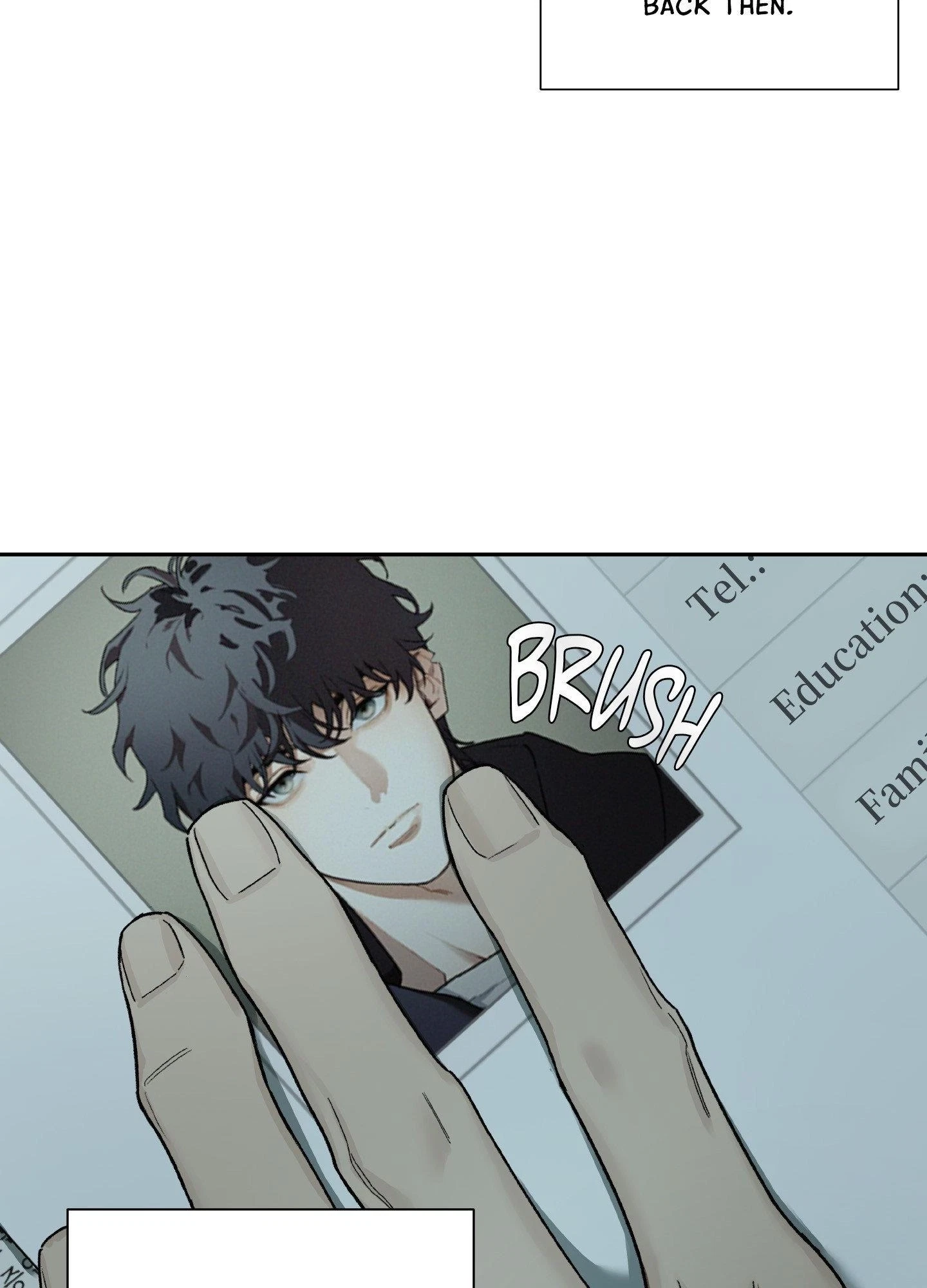 MONSTER IN THE CLOSET Chapter 4, page 14