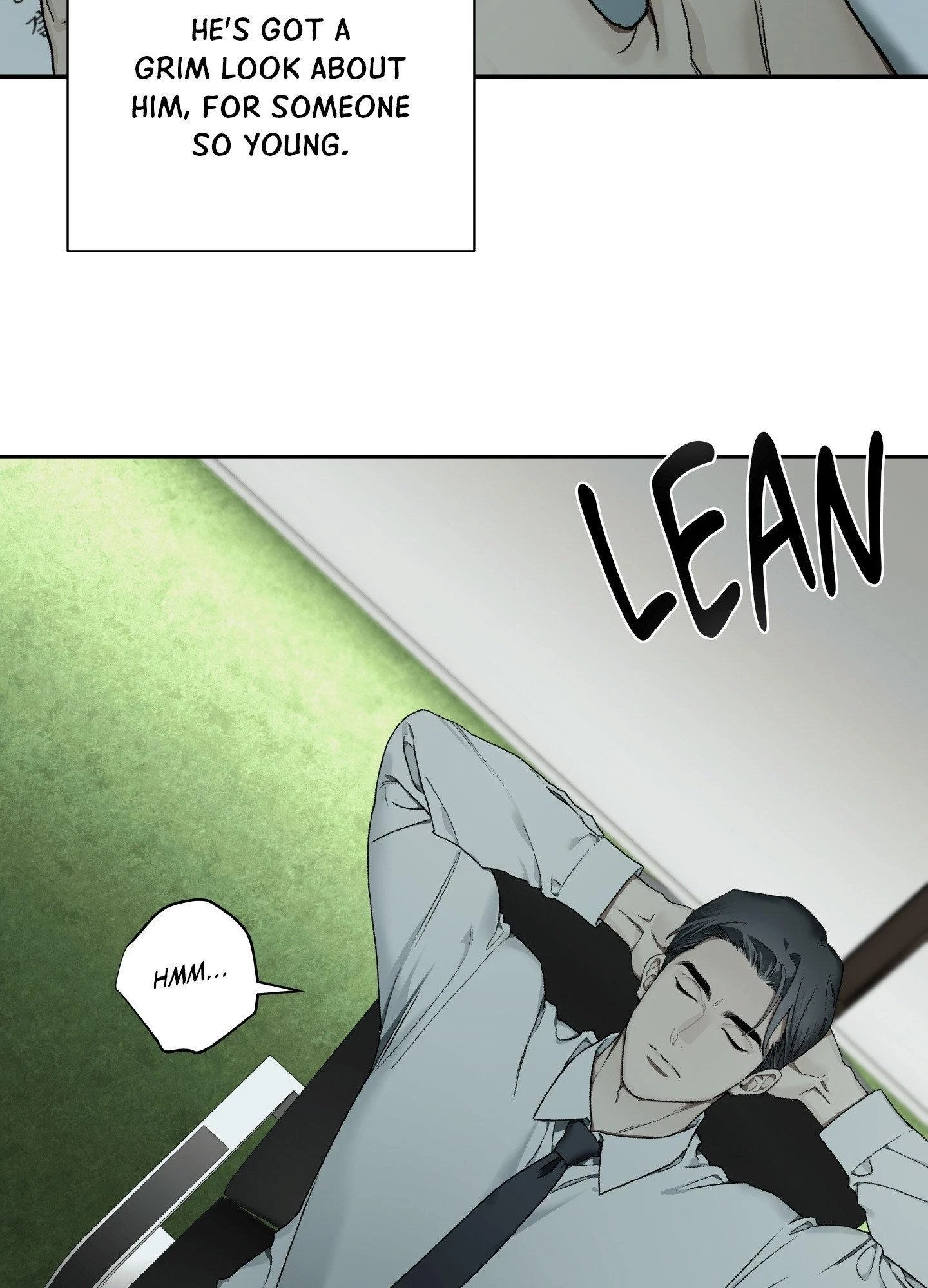 MONSTER IN THE CLOSET Chapter 4, page 15