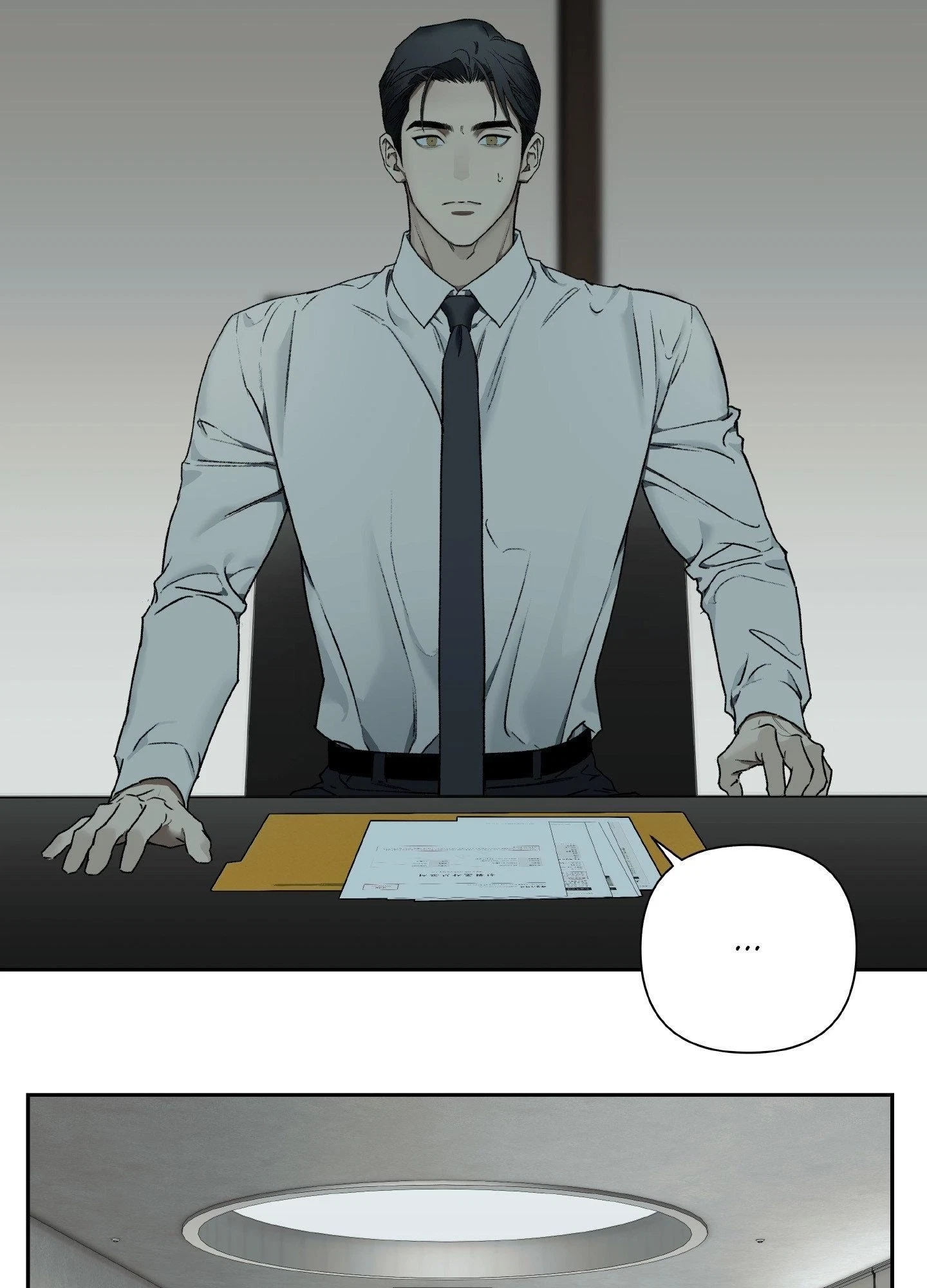 MONSTER IN THE CLOSET Chapter 4, page 21