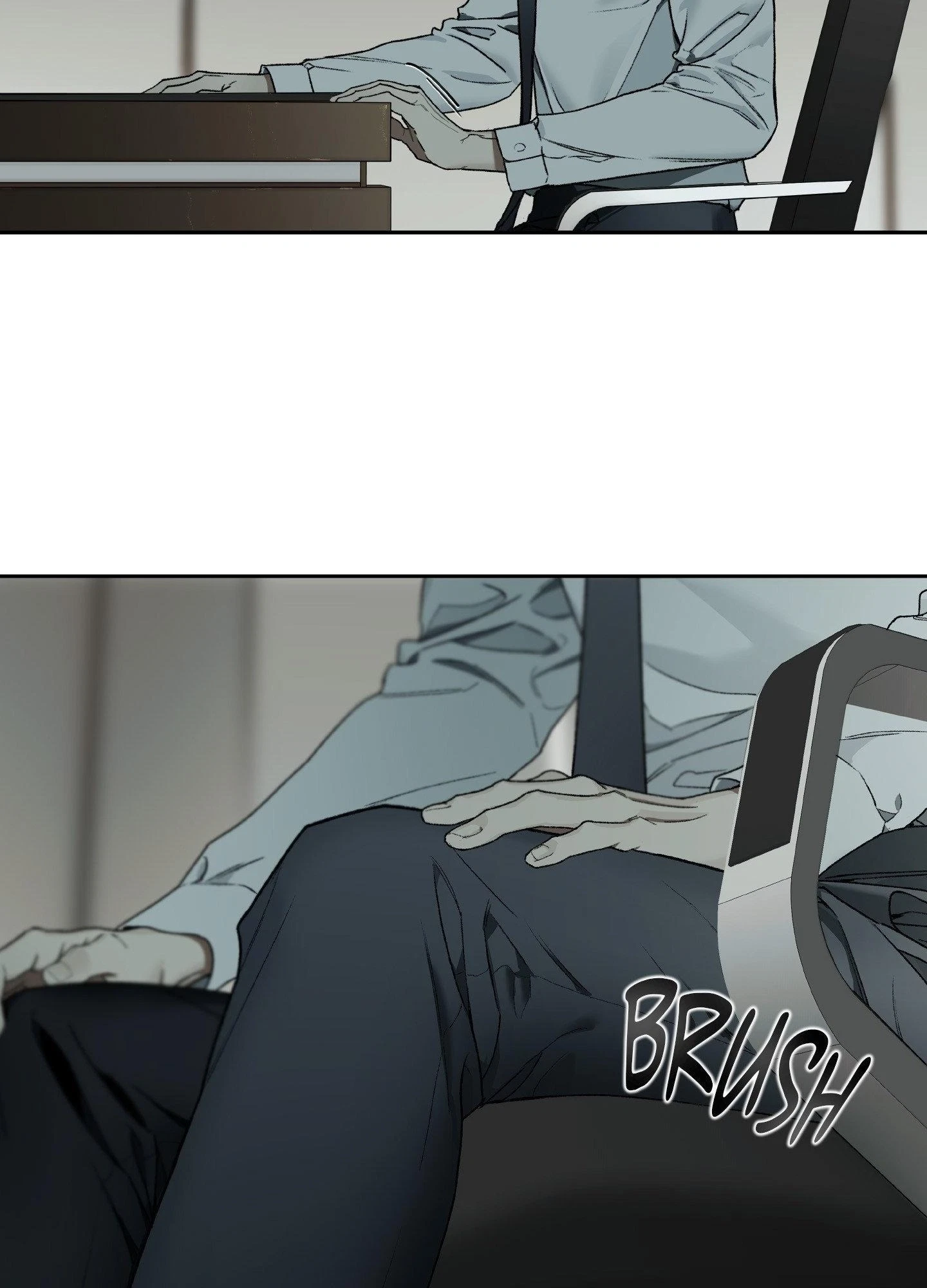 MONSTER IN THE CLOSET Chapter 4, page 23