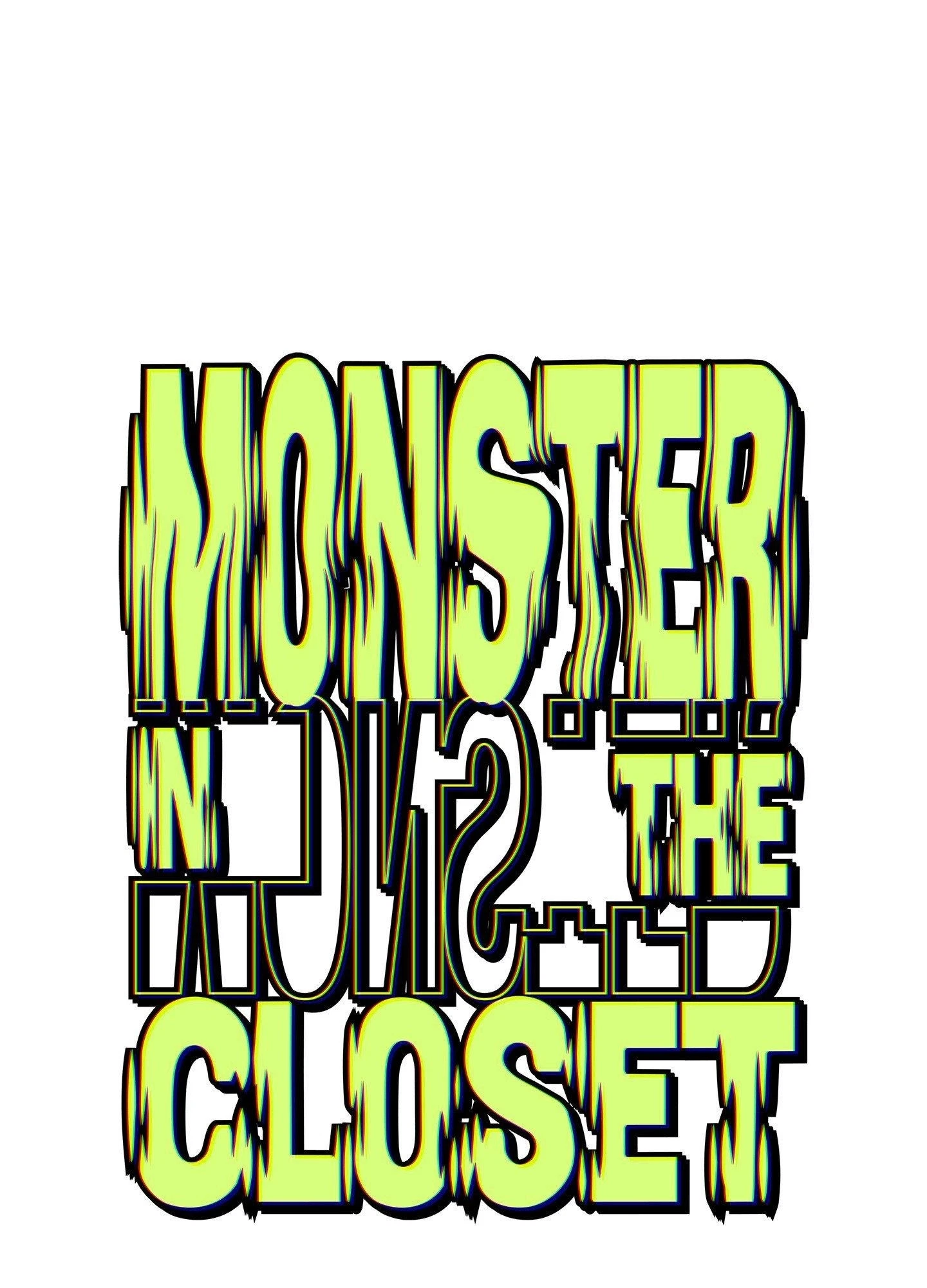 MONSTER IN THE CLOSET Chapter 4, page 27