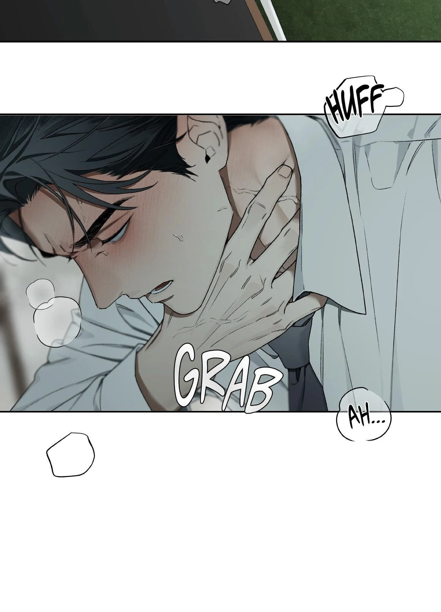 MONSTER IN THE CLOSET Chapter 4, page 31