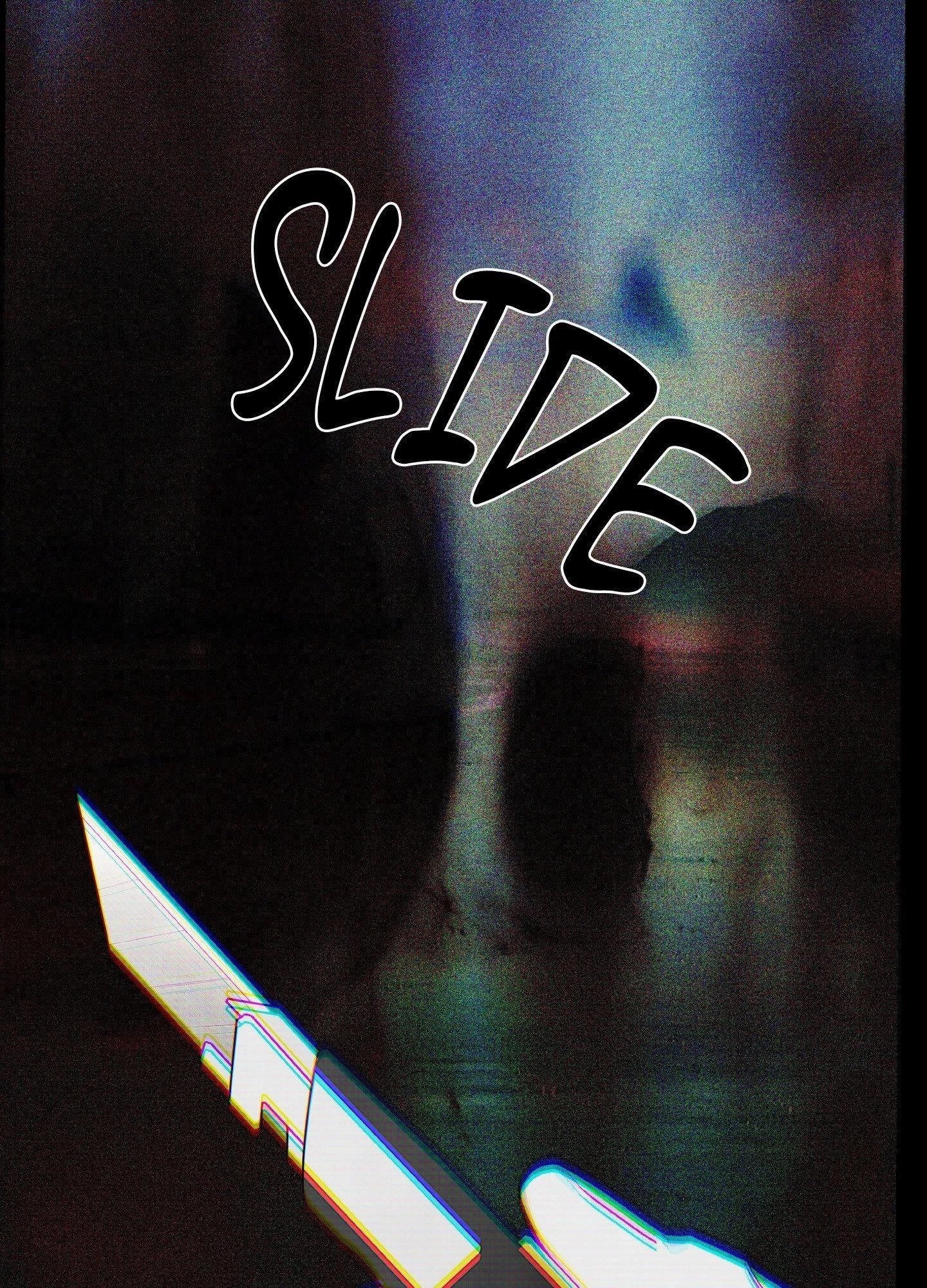 MONSTER IN THE CLOSET Chapter 4, page 33