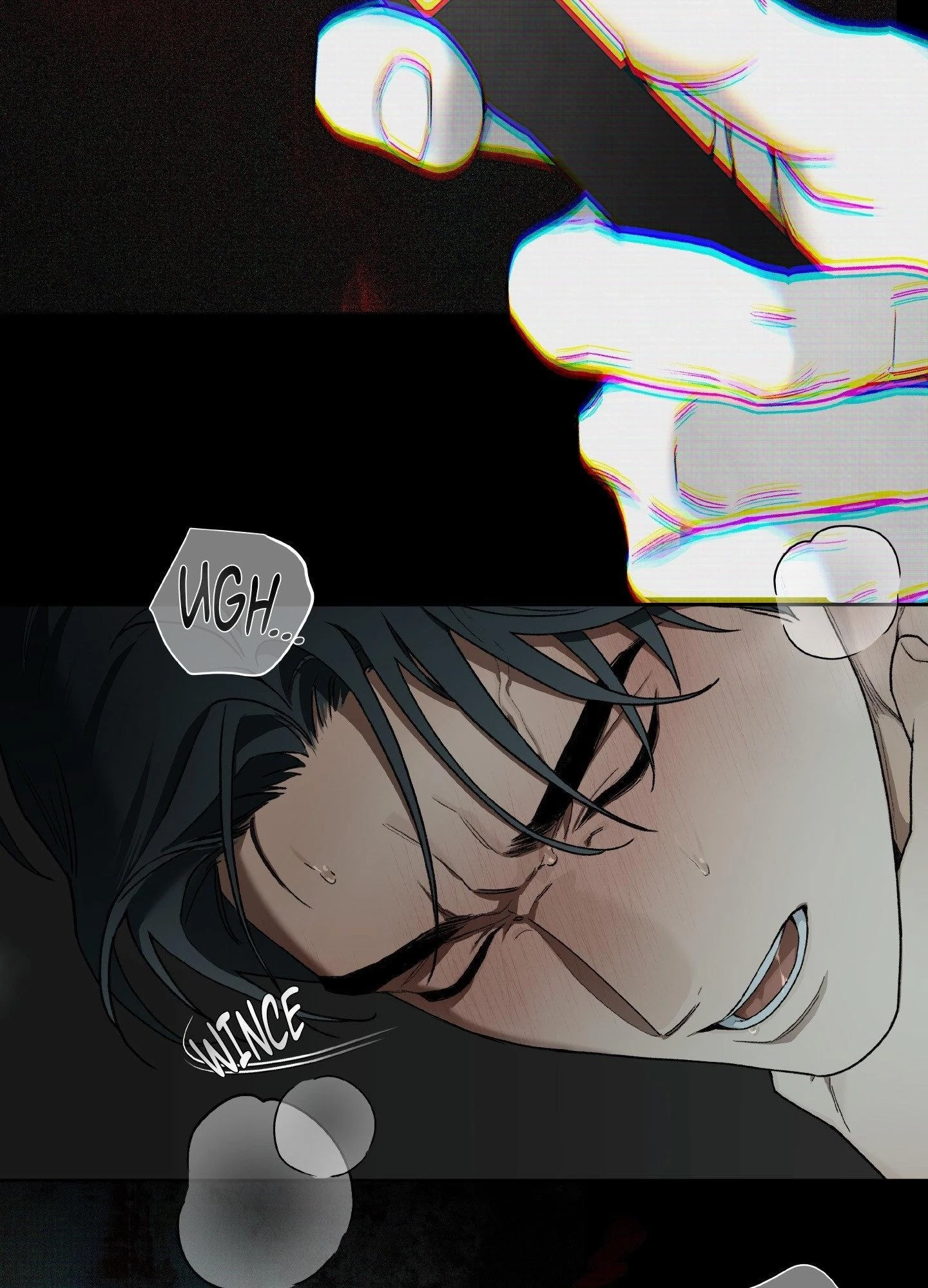 MONSTER IN THE CLOSET Chapter 4, page 34