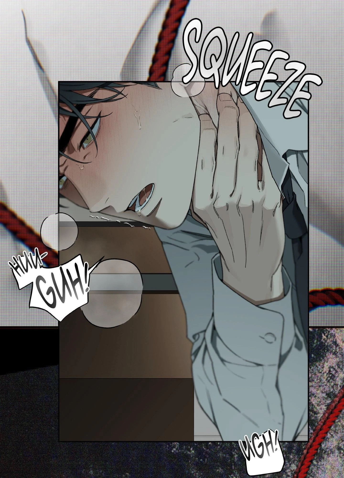 MONSTER IN THE CLOSET Chapter 4, page 36