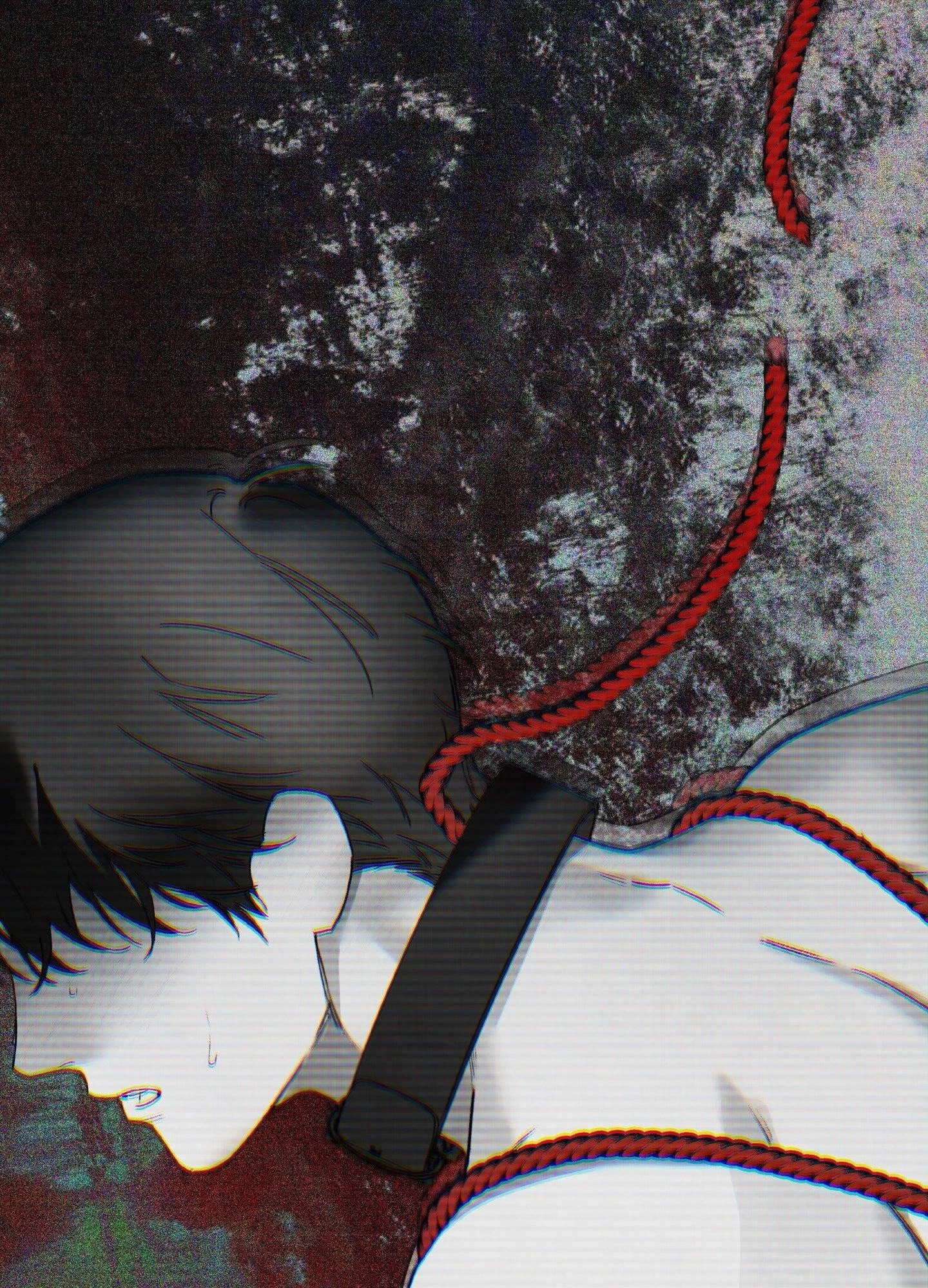 MONSTER IN THE CLOSET Chapter 4, page 37