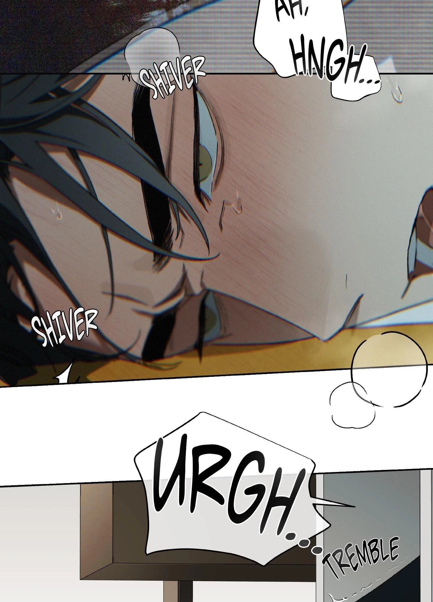 MONSTER IN THE CLOSET Chapter 4, page 39