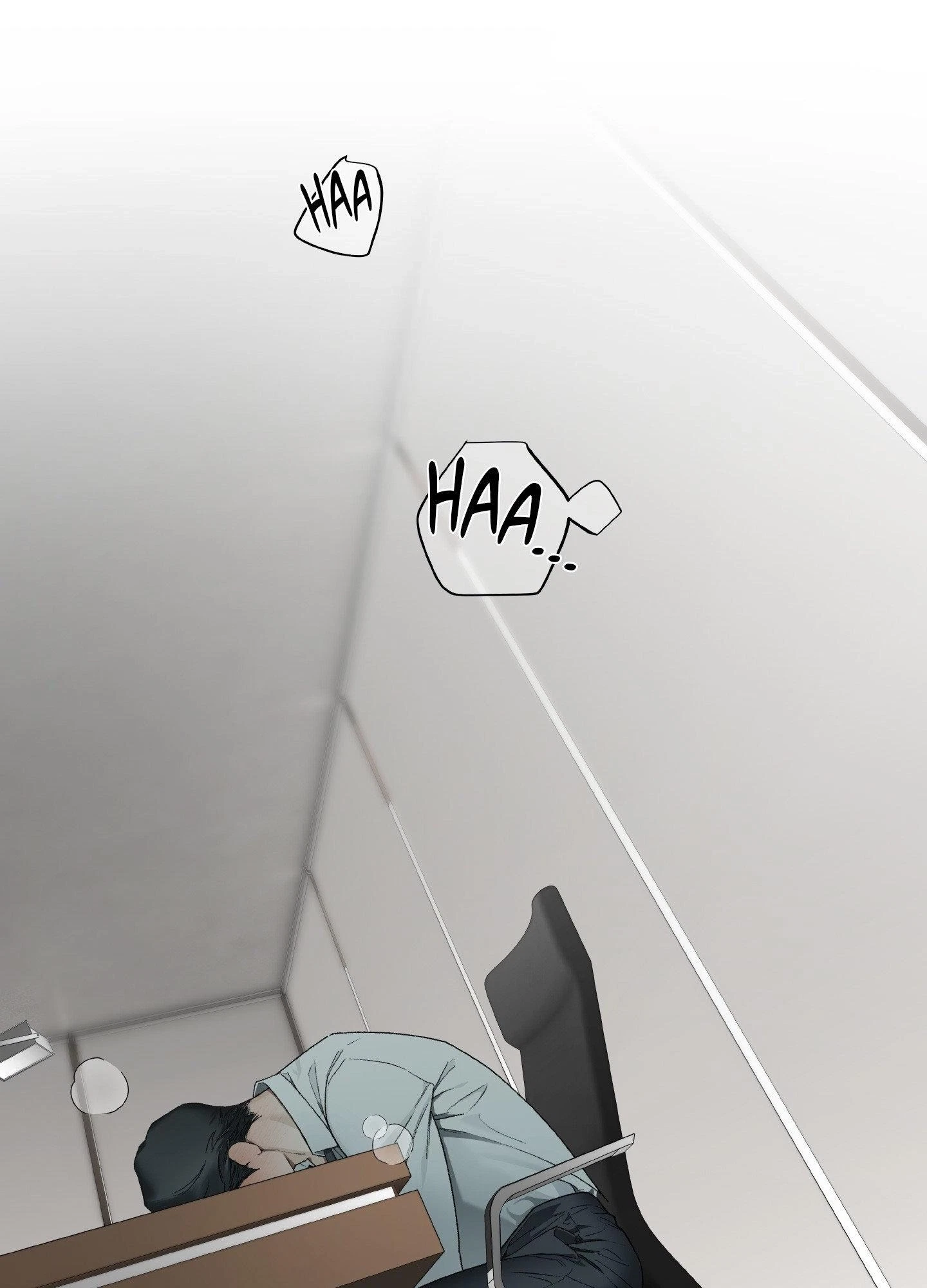 MONSTER IN THE CLOSET Chapter 4, page 41