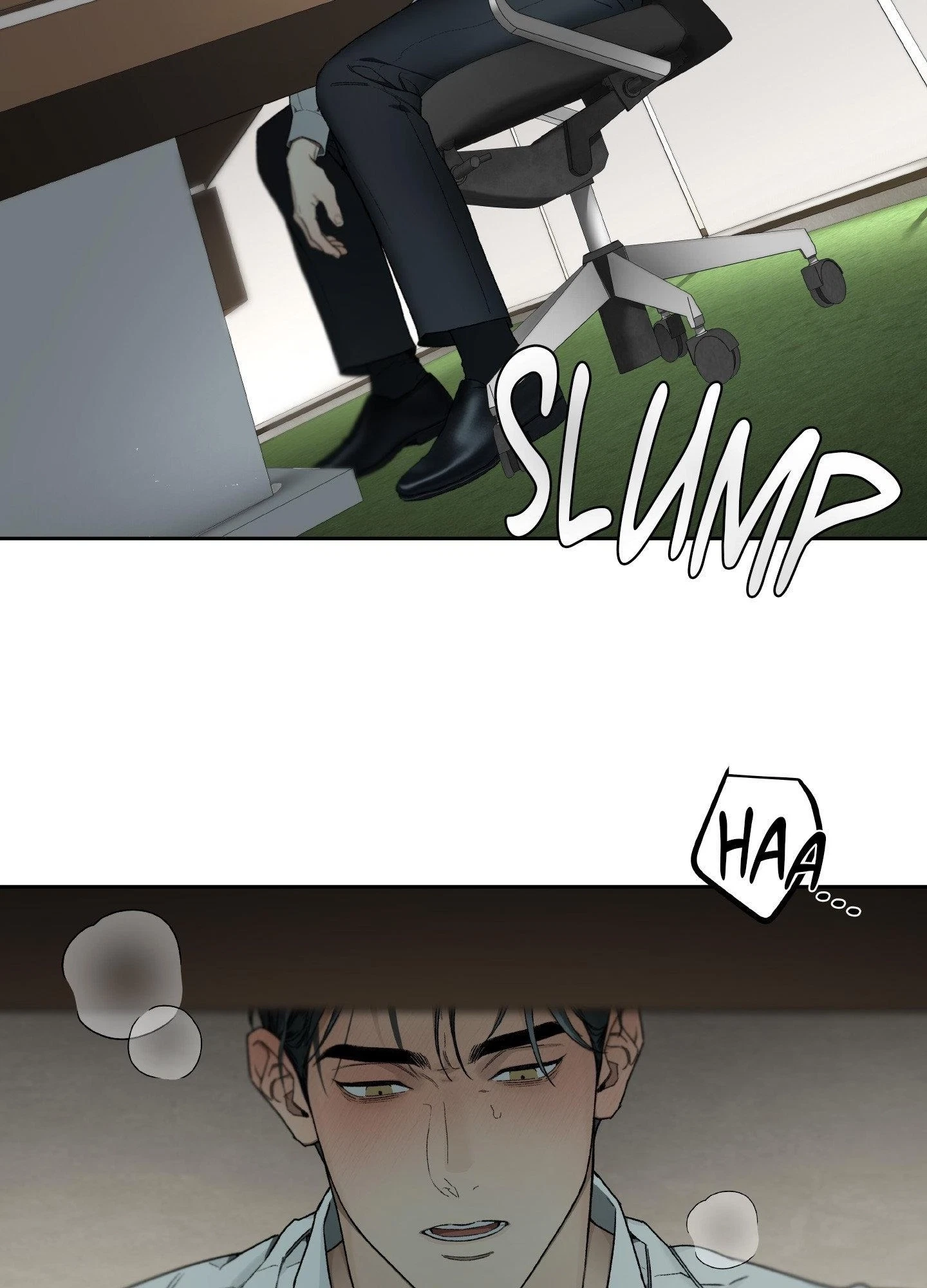 MONSTER IN THE CLOSET Chapter 4, page 42