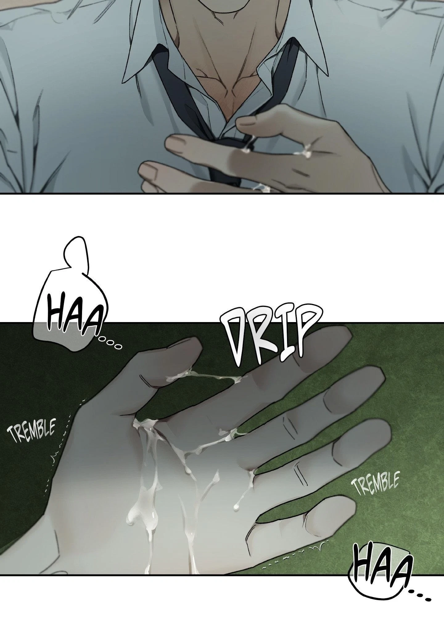 MONSTER IN THE CLOSET Chapter 4, page 43