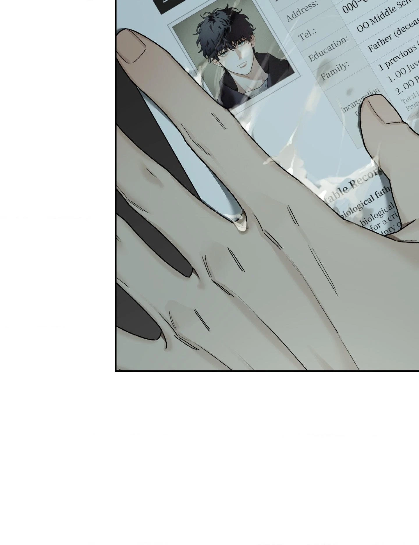 MONSTER IN THE CLOSET Chapter 4, page 45