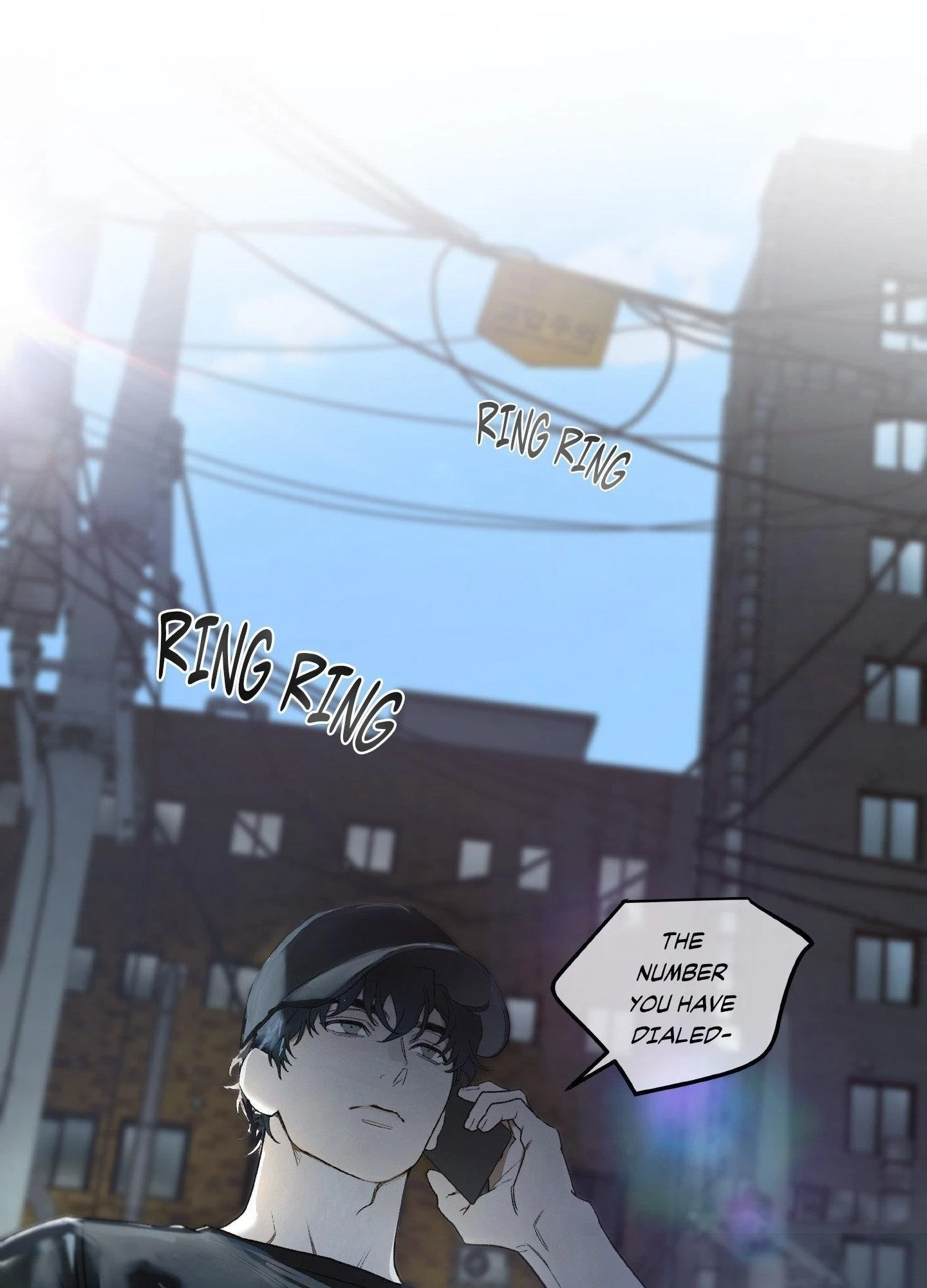 MONSTER IN THE CLOSET Chapter 4, page 46