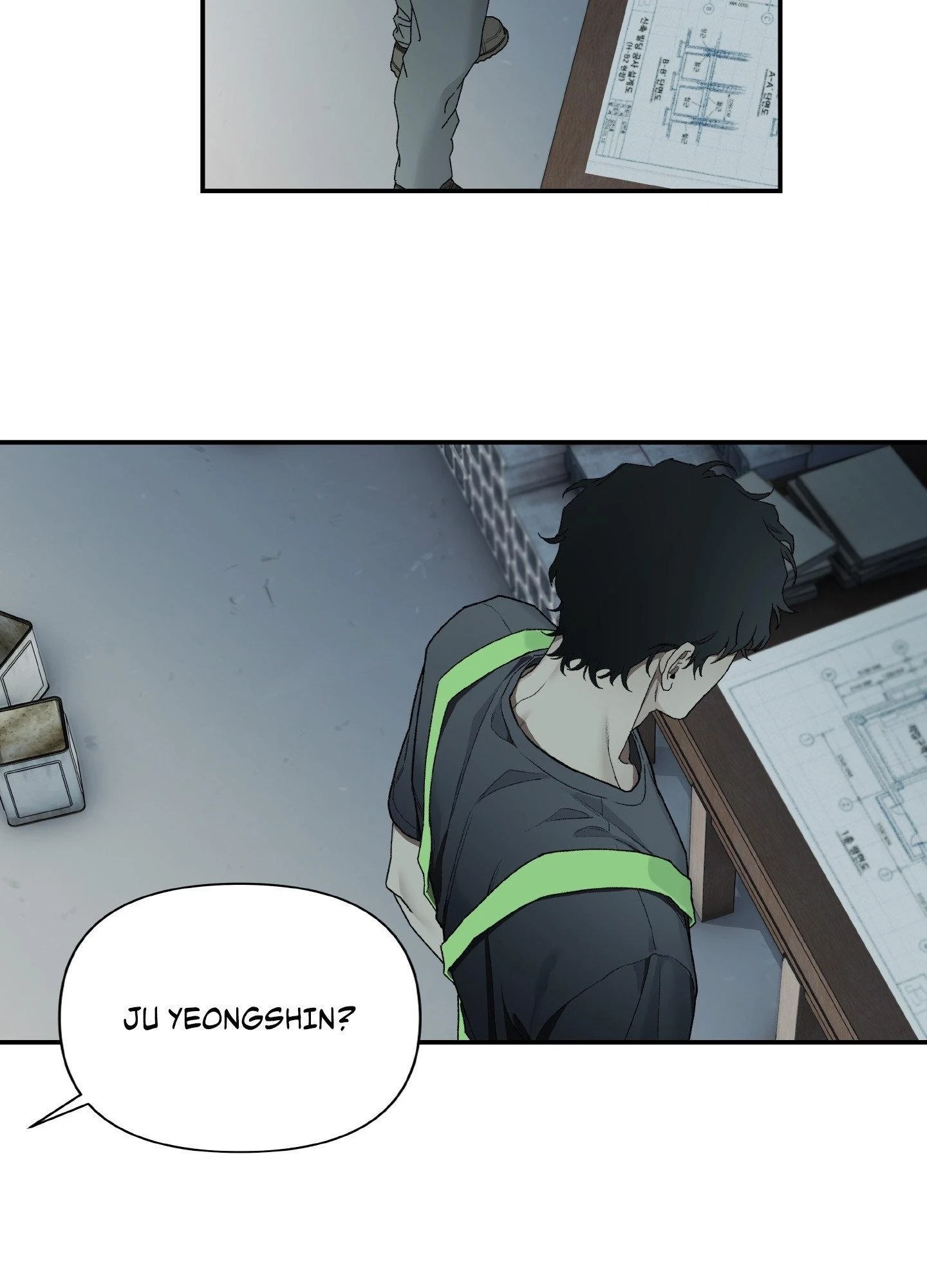 MONSTER IN THE CLOSET Chapter 4, page 59