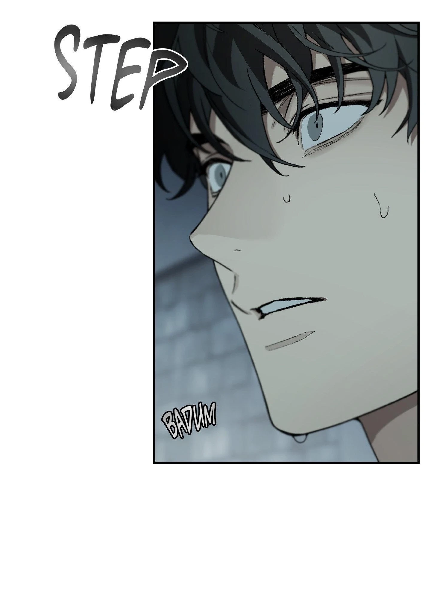 MONSTER IN THE CLOSET Chapter 4, page 61