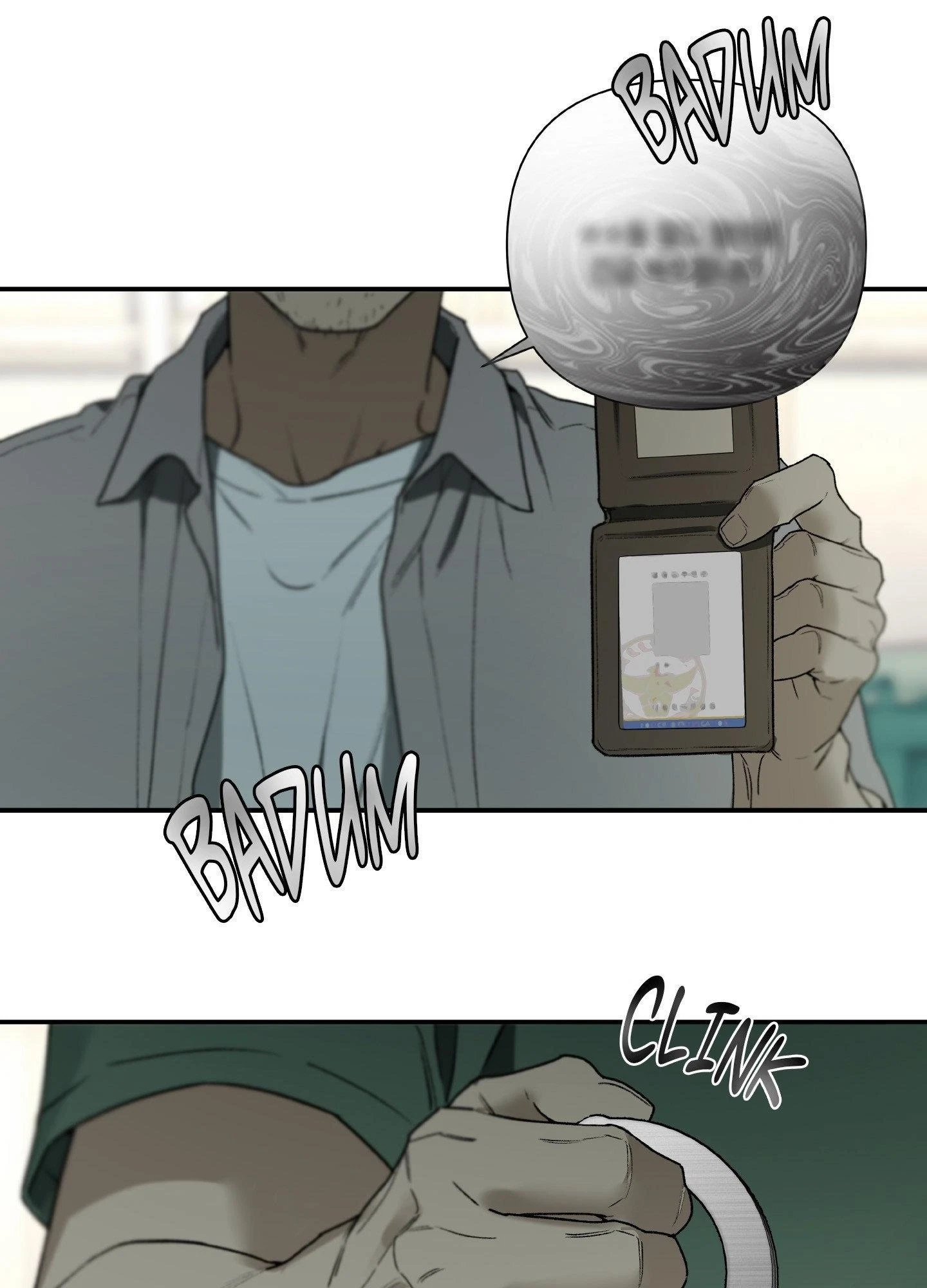 MONSTER IN THE CLOSET Chapter 4, page 62
