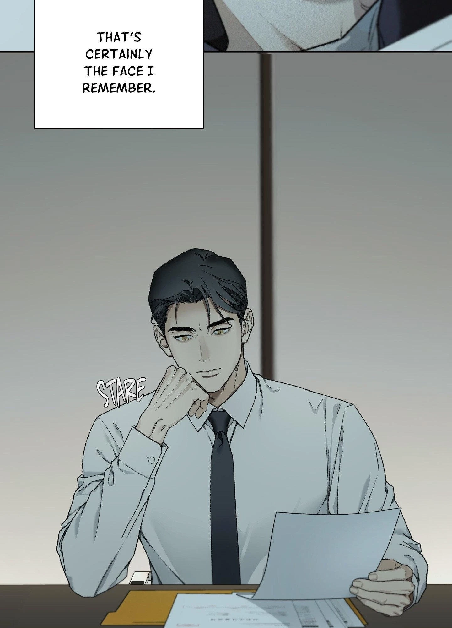 MONSTER IN THE CLOSET Chapter 4, page 7