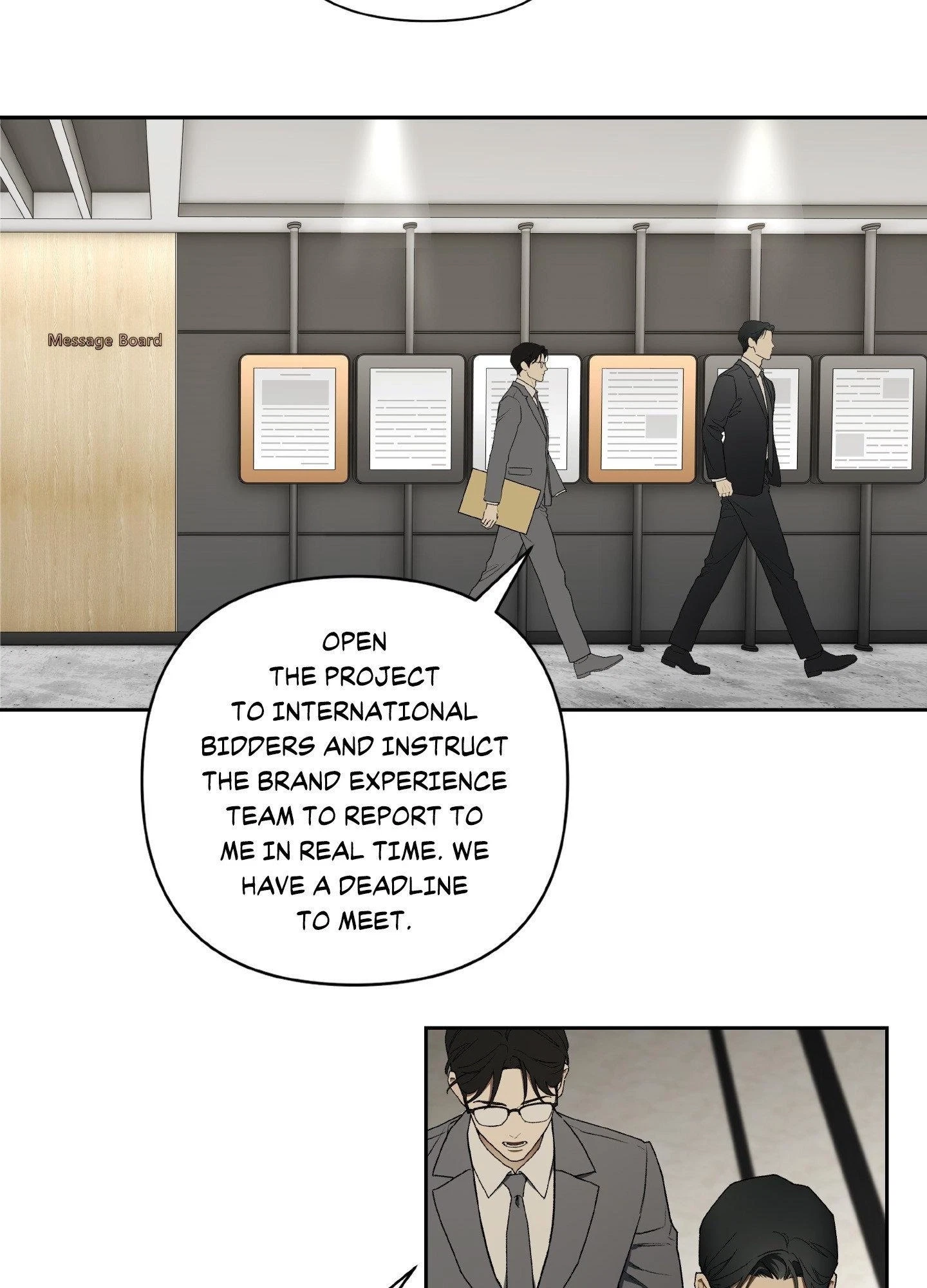 MONSTER IN THE CLOSET Chapter 4, page 71