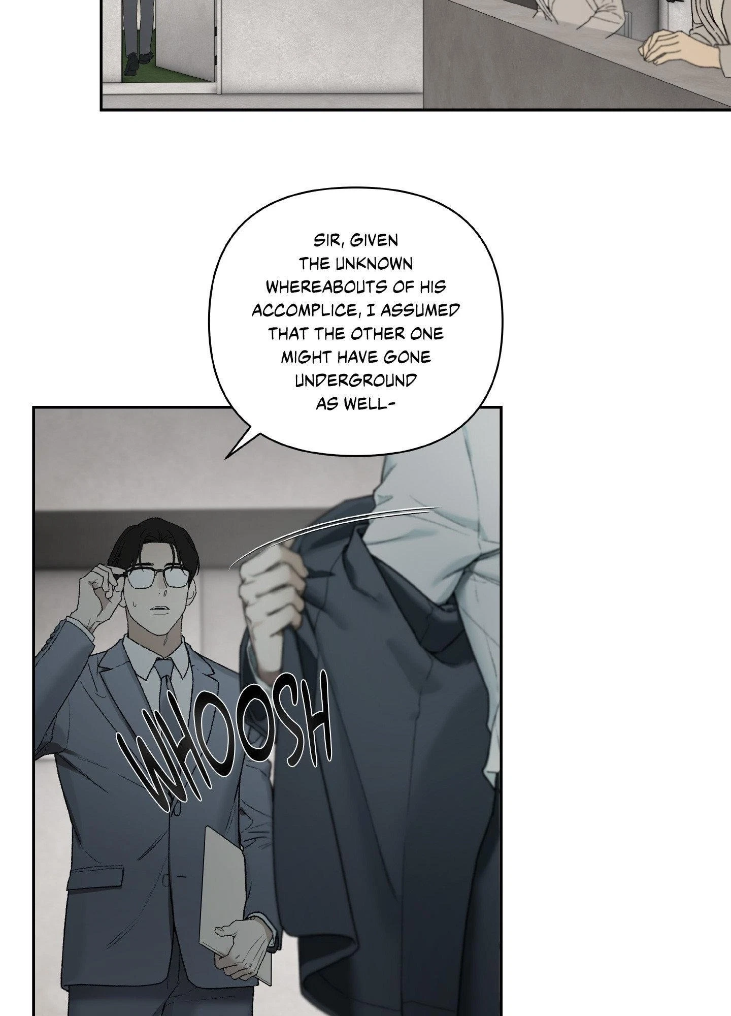 MONSTER IN THE CLOSET Chapter 4, page 78
