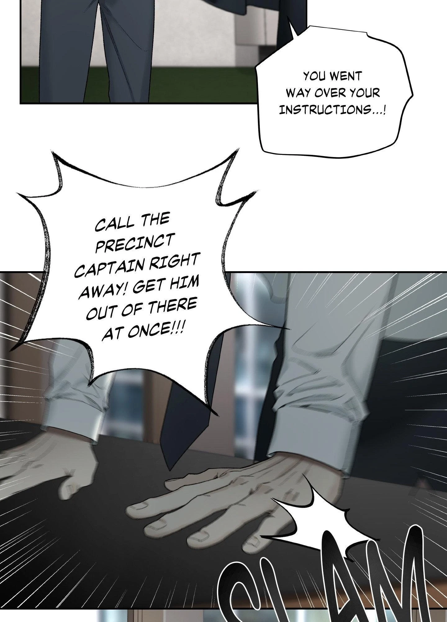 MONSTER IN THE CLOSET Chapter 4, page 79