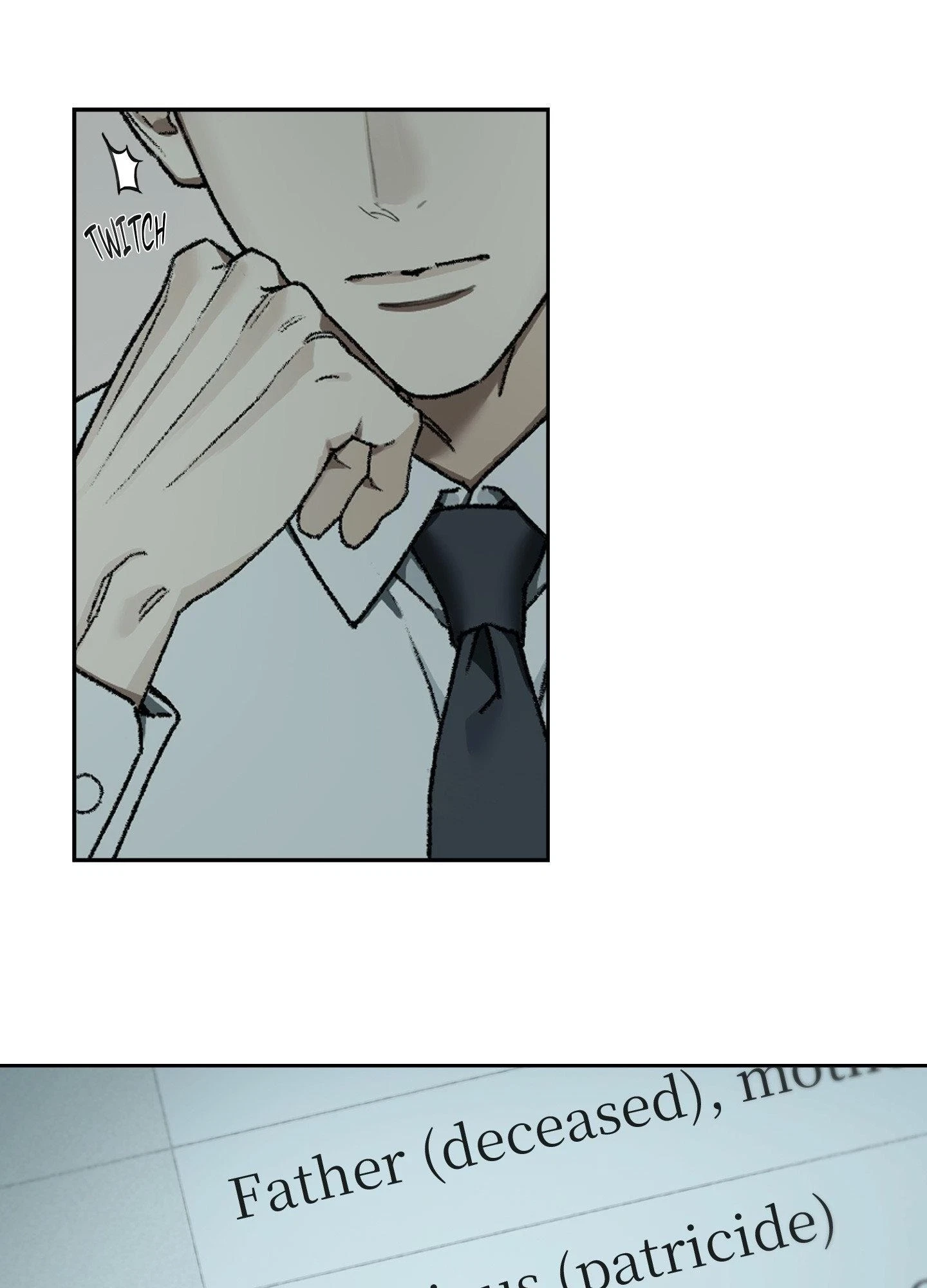 MONSTER IN THE CLOSET Chapter 4, page 9