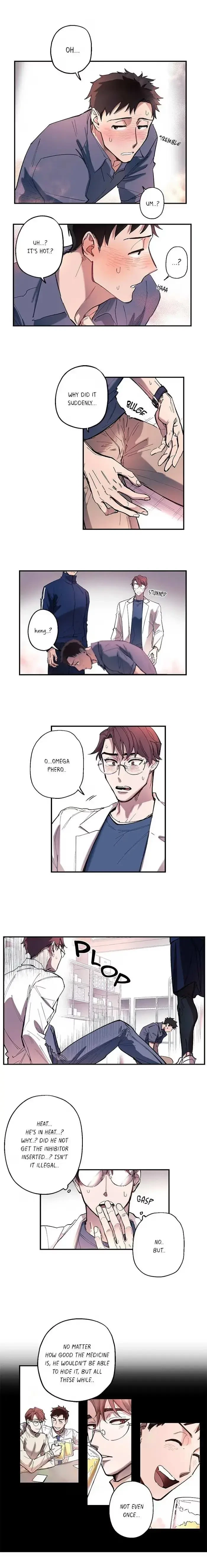 Staff Only Chapter 2, page 5