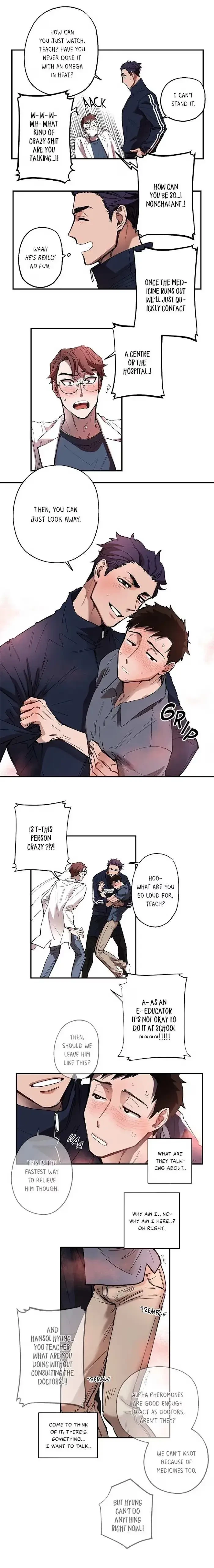 Staff Only Chapter 2, page 7