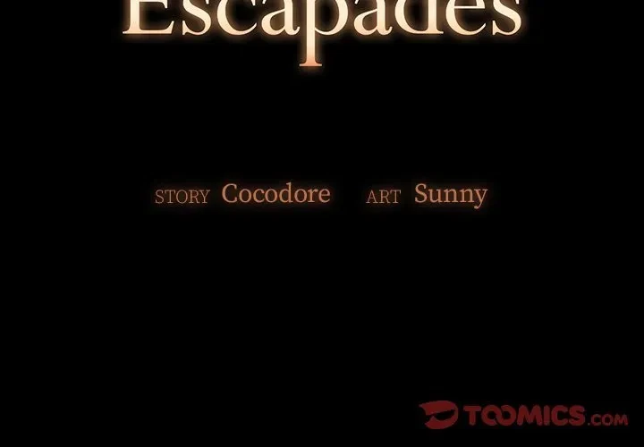 Sleepy Town Escapades Chapter 9, page 2