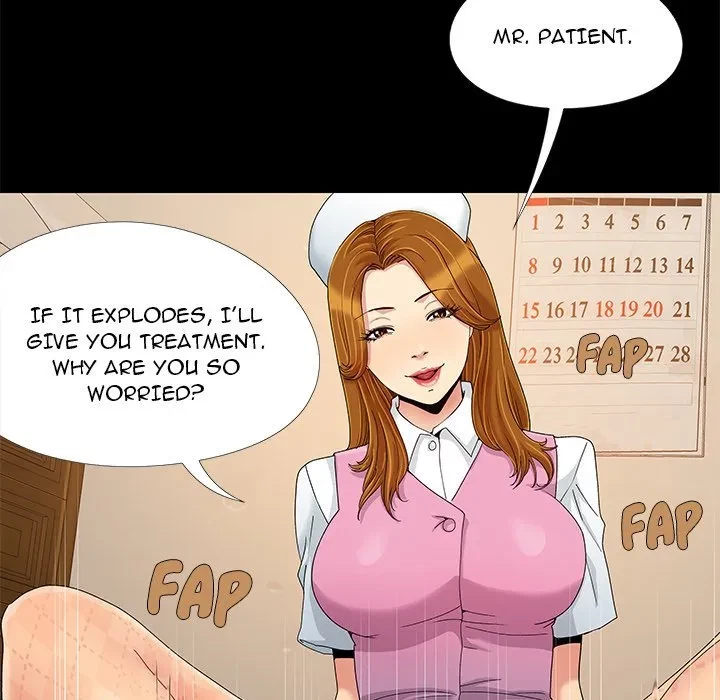 Sleepy Town Escapades Chapter 9, page 47